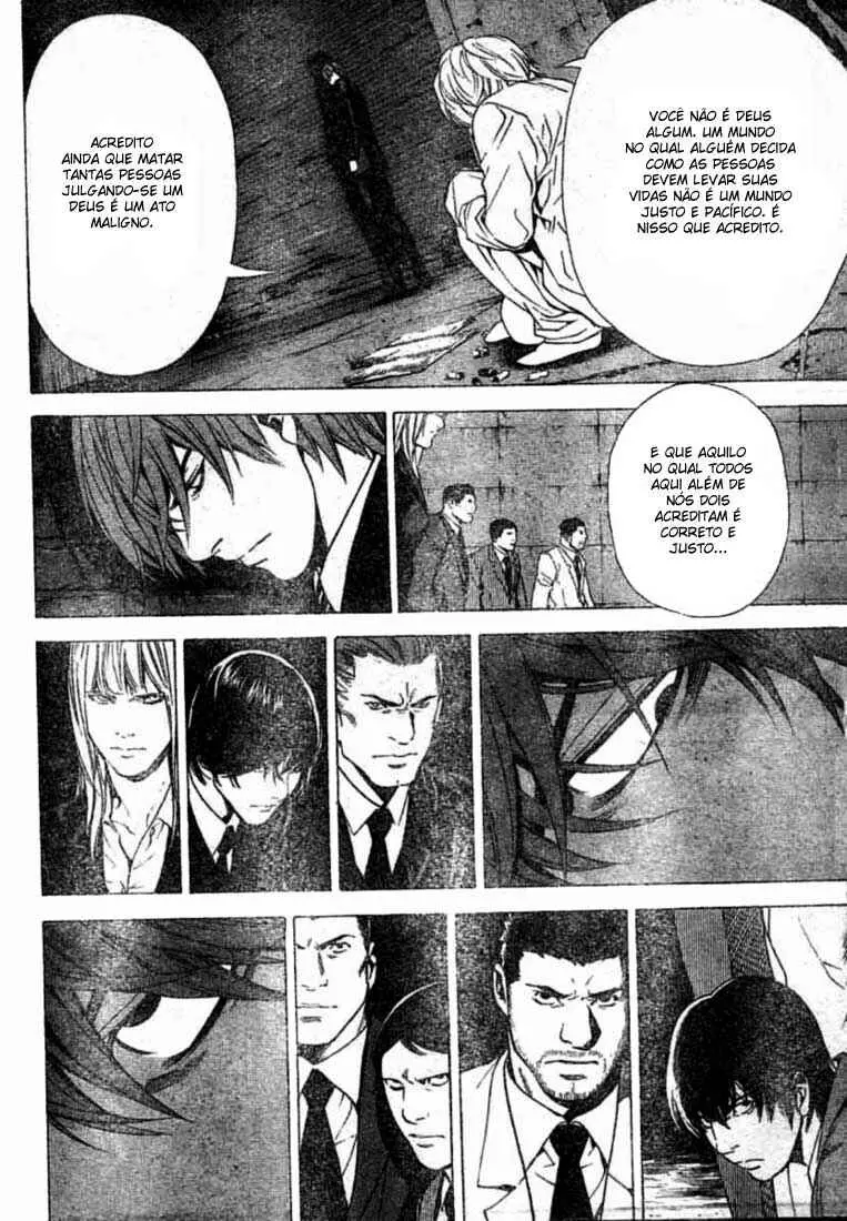 Read Death Note PT Manga Online