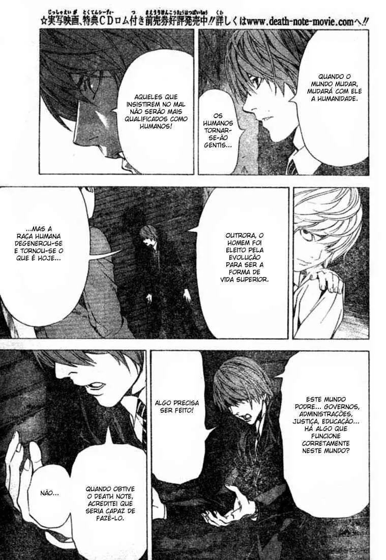 Read Death Note PT Manga Online