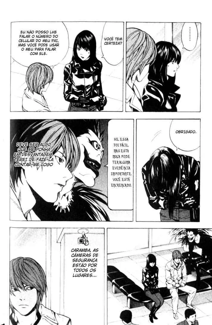 Read Death Note PT Manga Online