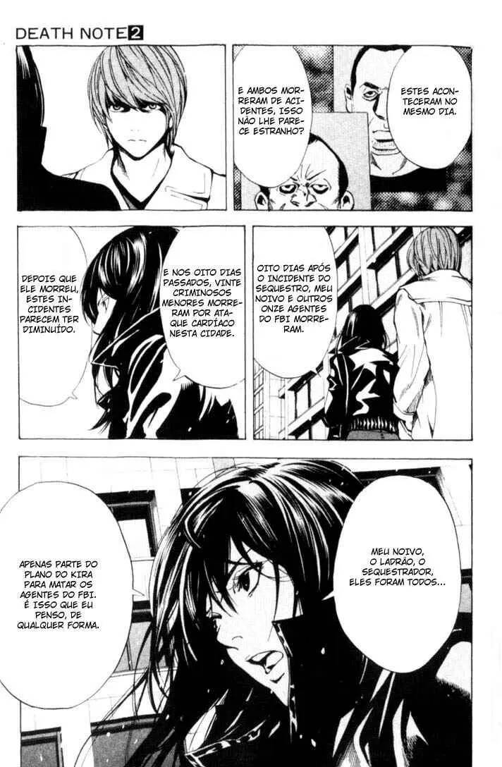 Read Death Note PT Manga Online