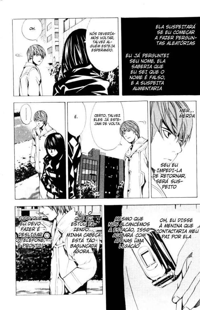Read Death Note PT Manga Online