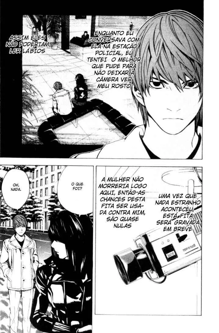 Read Death Note PT Manga Online