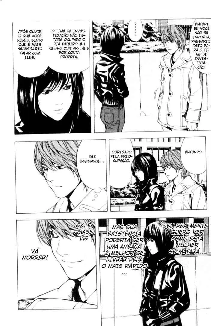 Read Death Note PT Manga Online
