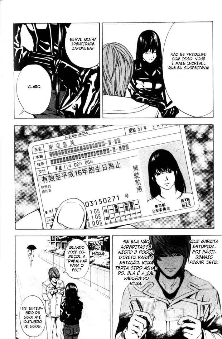 Read Death Note PT Manga Online