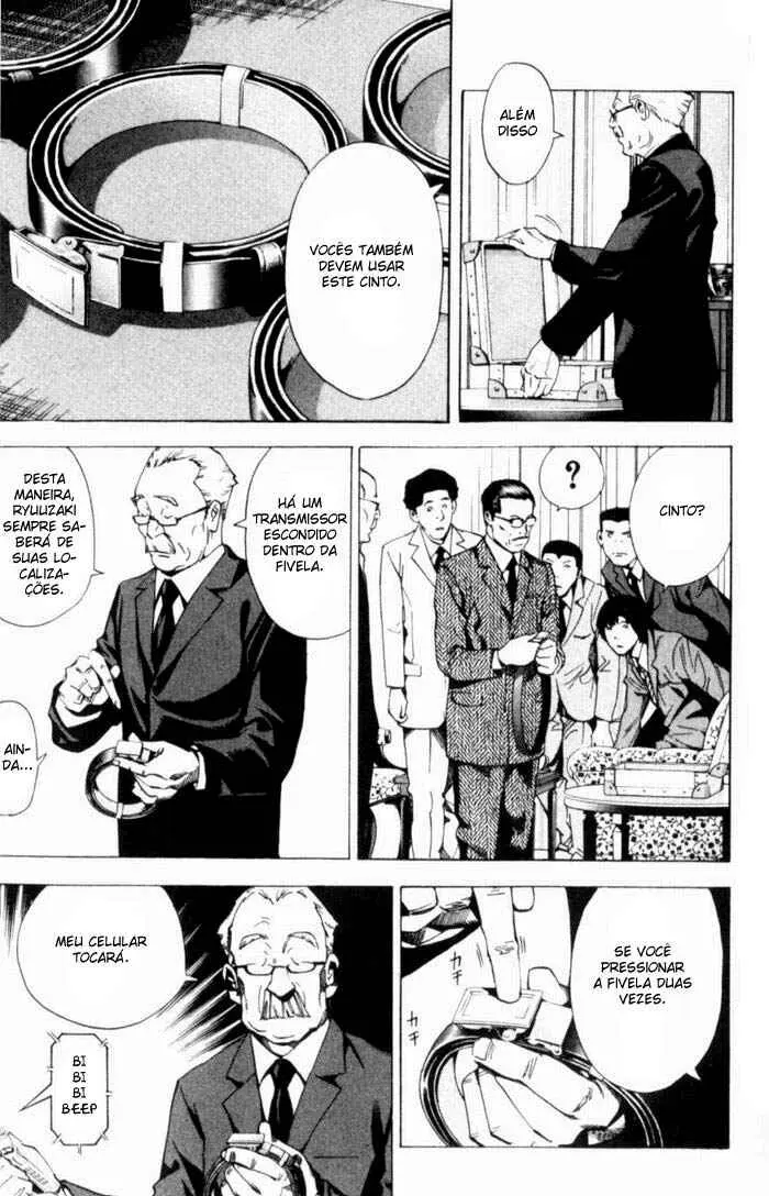 Read Death Note PT Manga Online