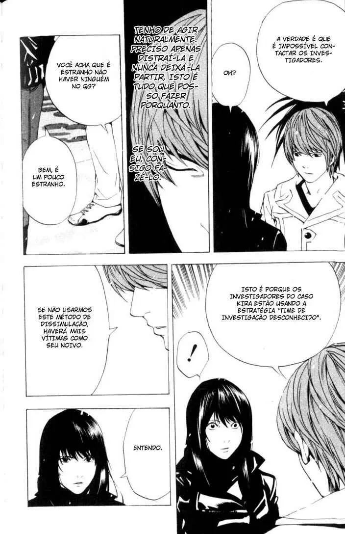 Read Death Note PT Manga Online