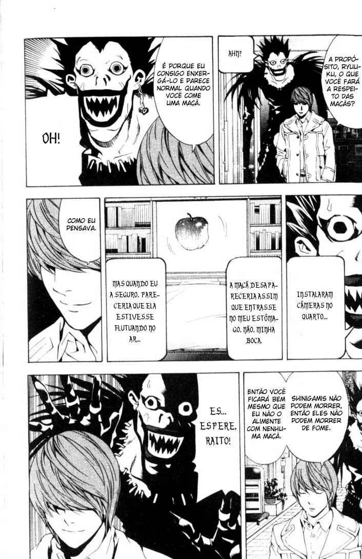 Read Death Note PT Manga Online
