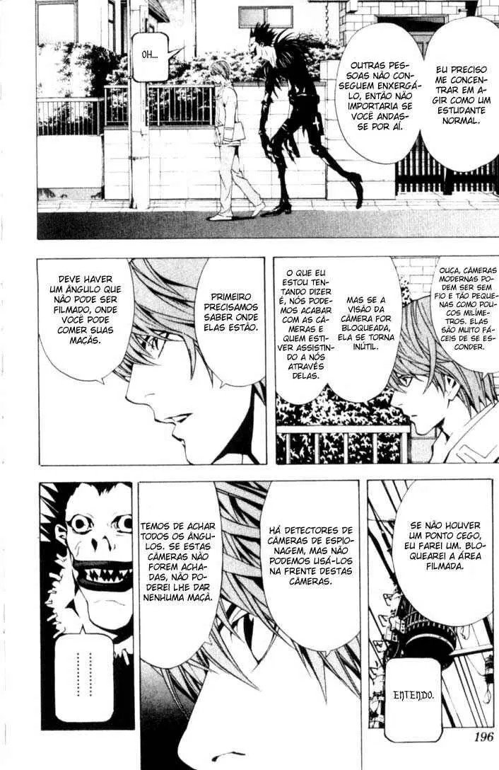 Read Death Note PT Manga Online