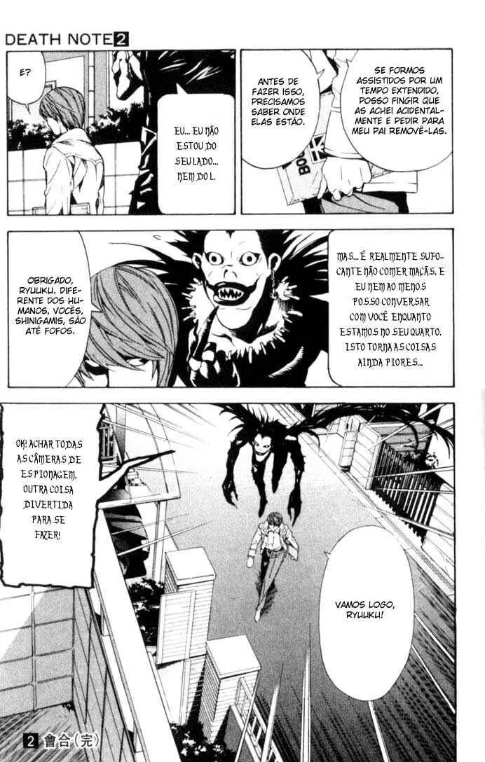 Read Death Note PT Manga Online