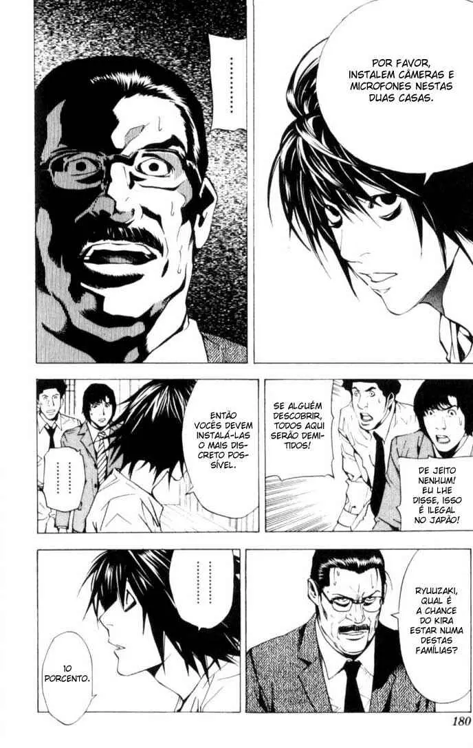 Read Death Note PT Manga Online