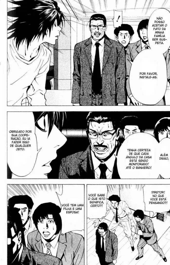 Read Death Note PT Manga Online