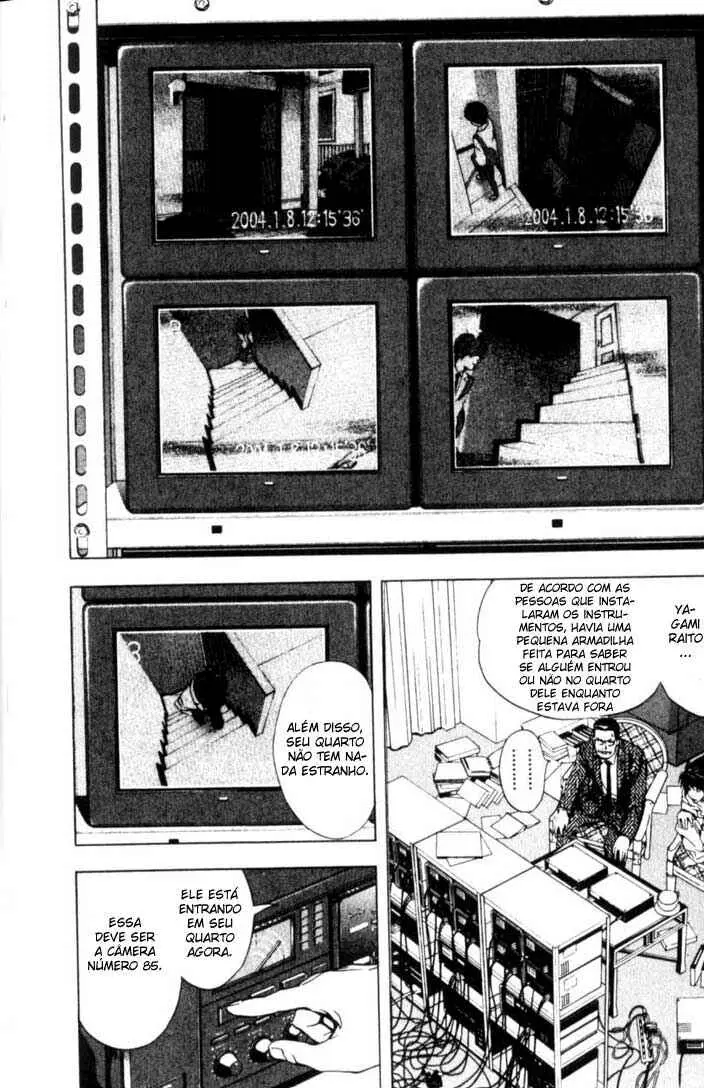 Read Death Note PT Manga Online