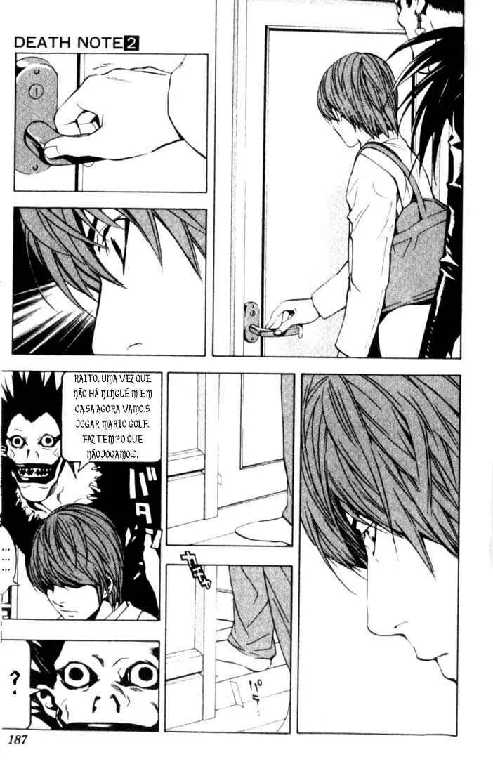 Read Death Note PT Manga Online