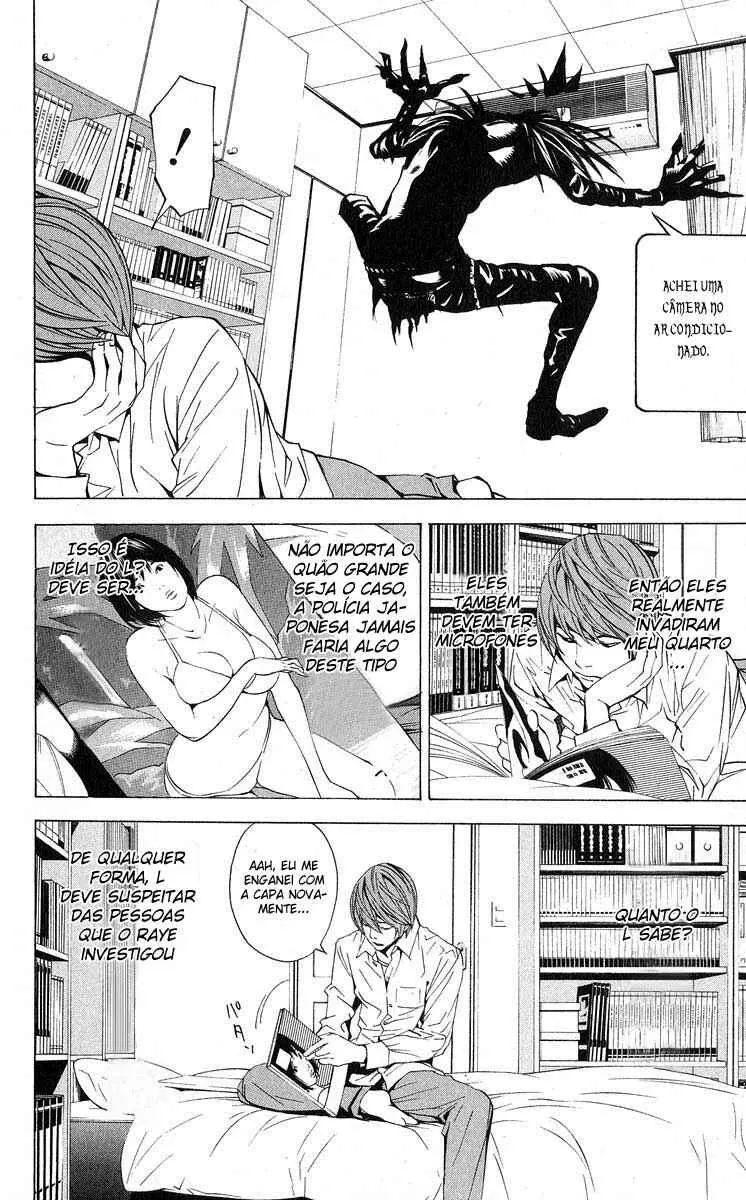Read Death Note PT Manga Online