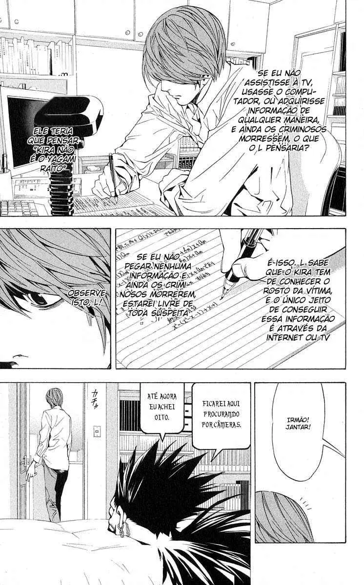 Read Death Note PT Manga Online