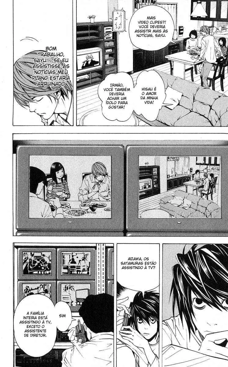 Read Death Note PT Manga Online