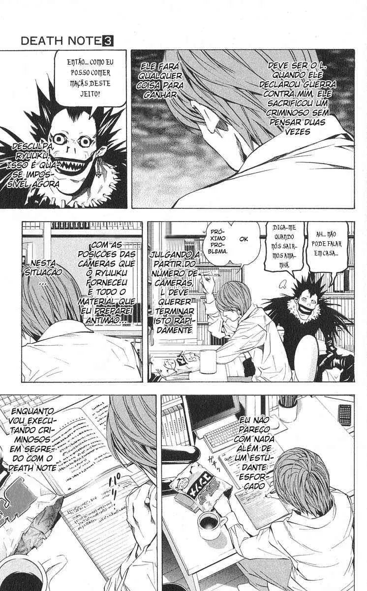 Read Death Note PT Manga Online