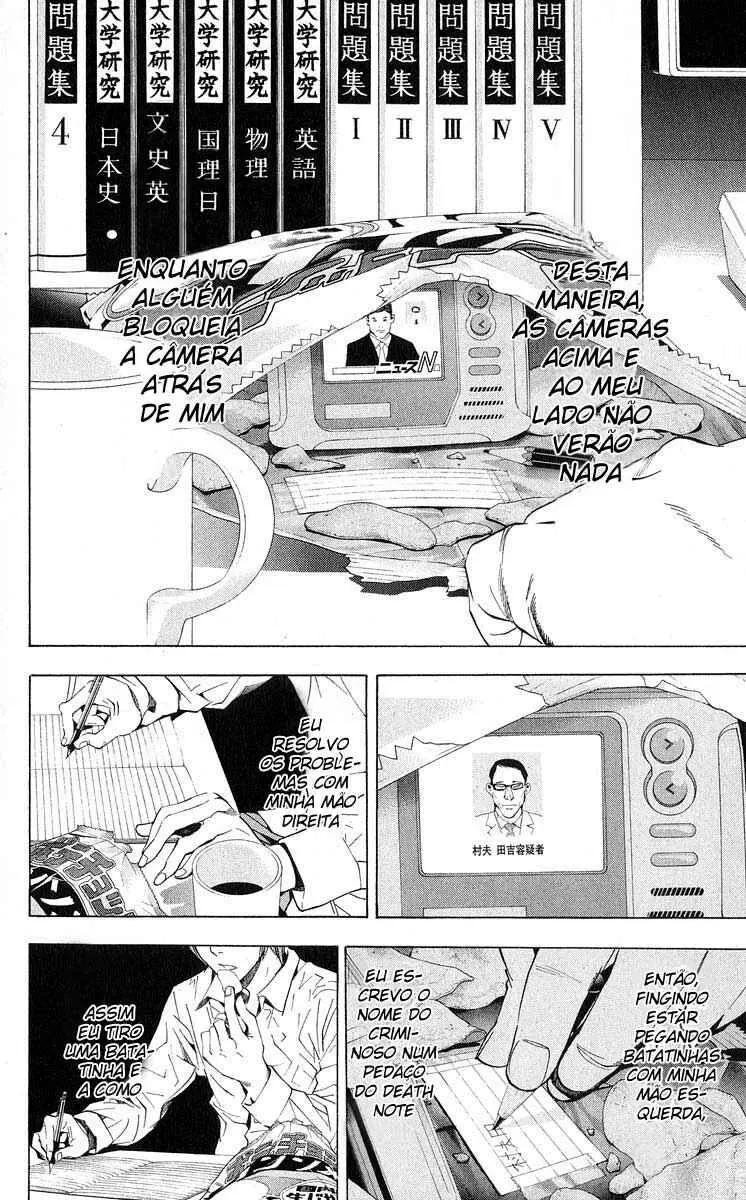 Read Death Note PT Manga Online