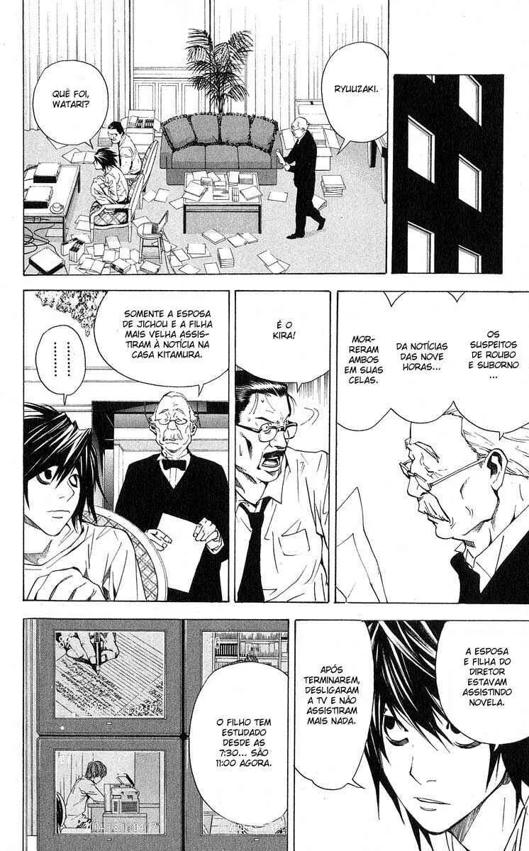 Read Death Note PT Manga Online