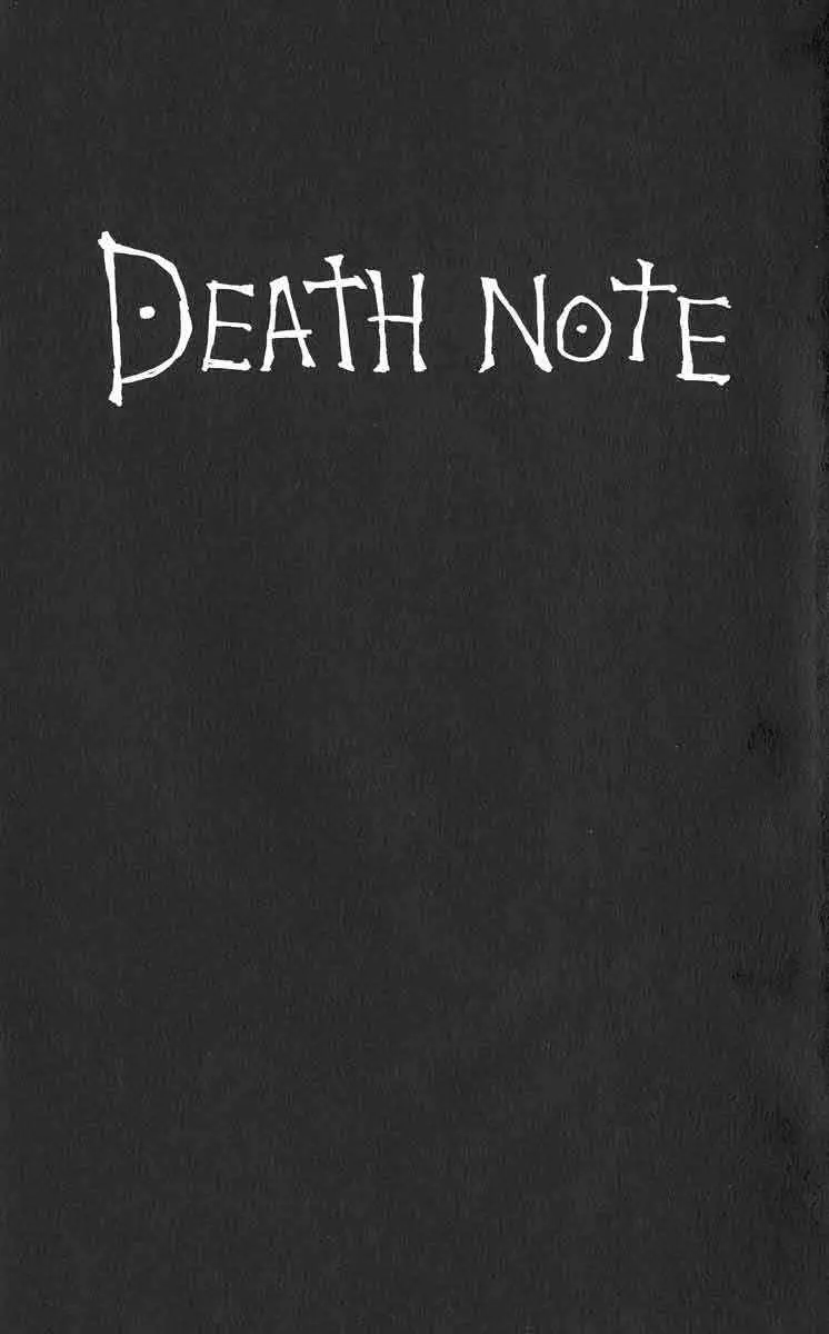 Read Death Note PT Manga Online