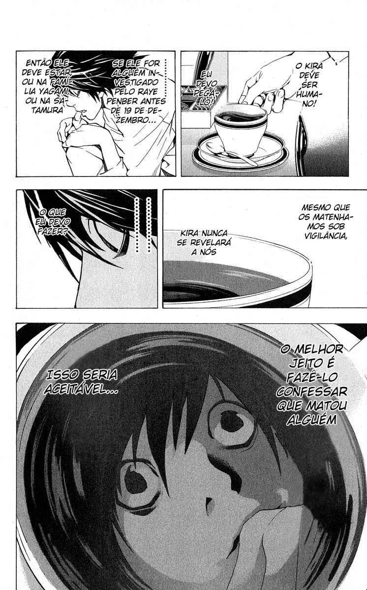 Read Death Note PT Manga Online