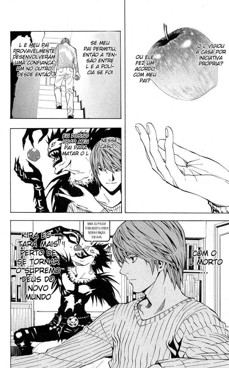 Read Death Note PT Manga Online