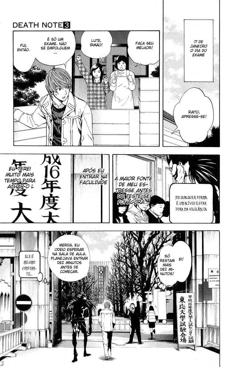 Read Death Note PT Manga Online