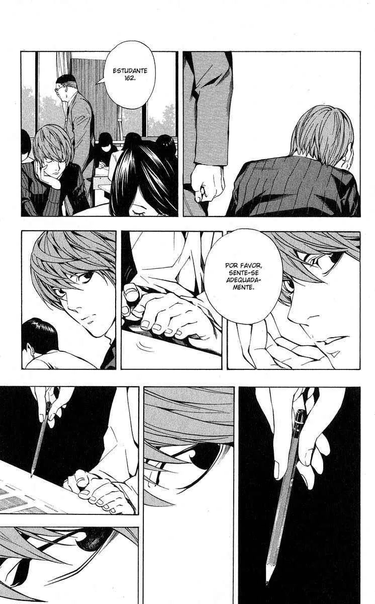 Read Death Note PT Manga Online