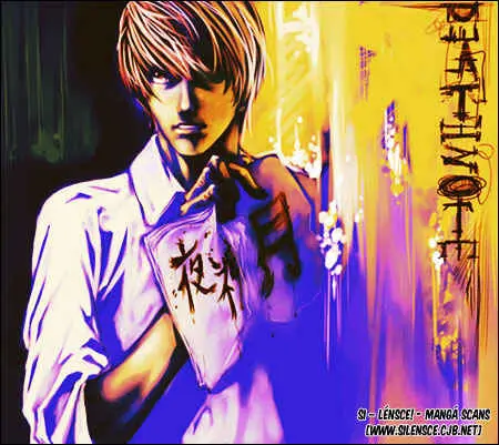 Read Death Note PT Manga Online