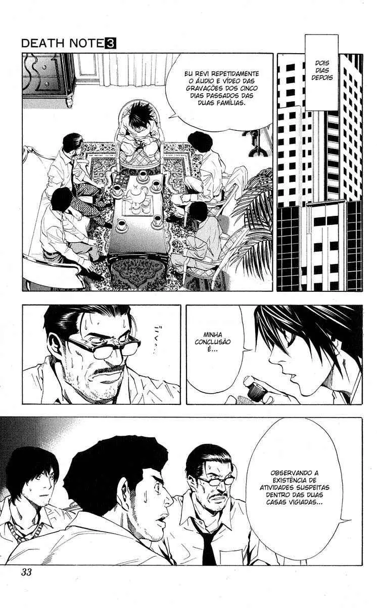 Read Death Note PT Manga Online