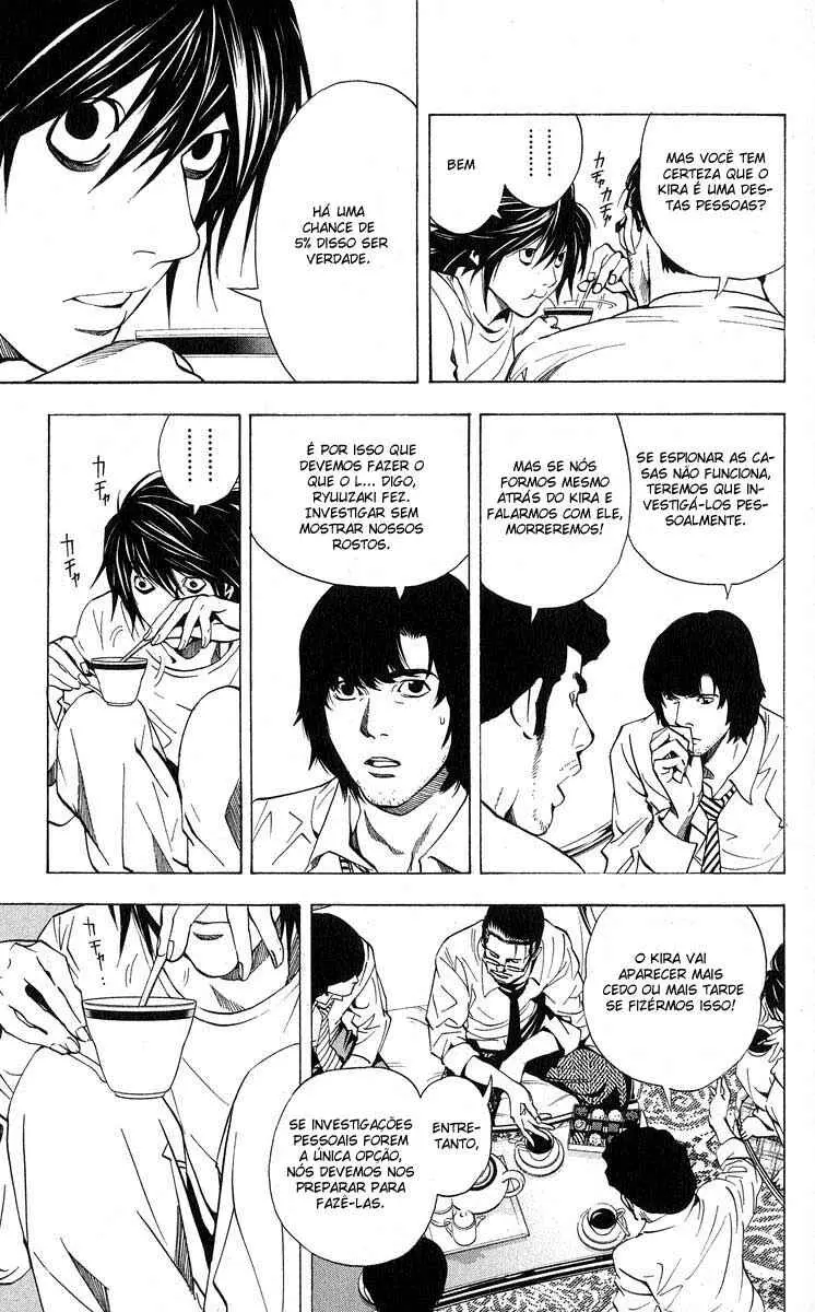 Read Death Note PT Manga Online