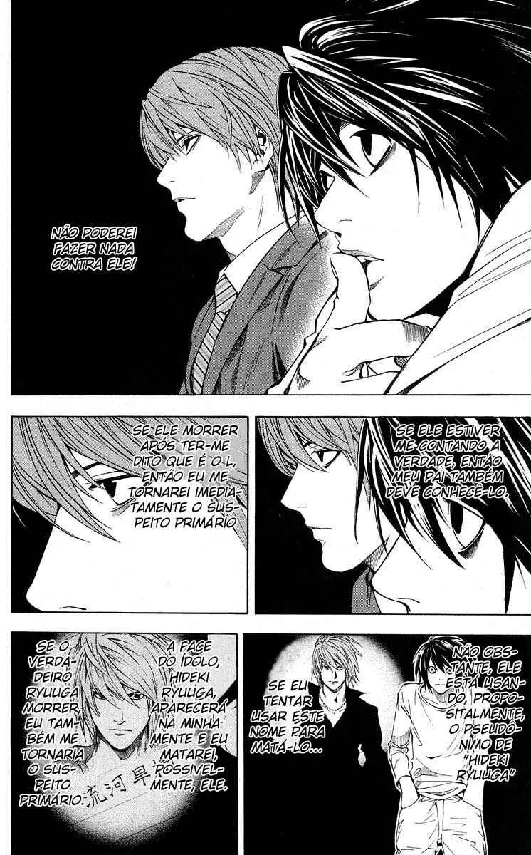 Read Death Note PT Manga Online