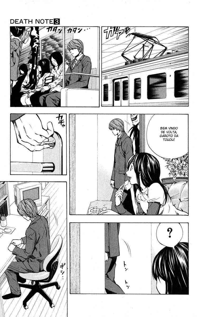 Read Death Note PT Manga Online