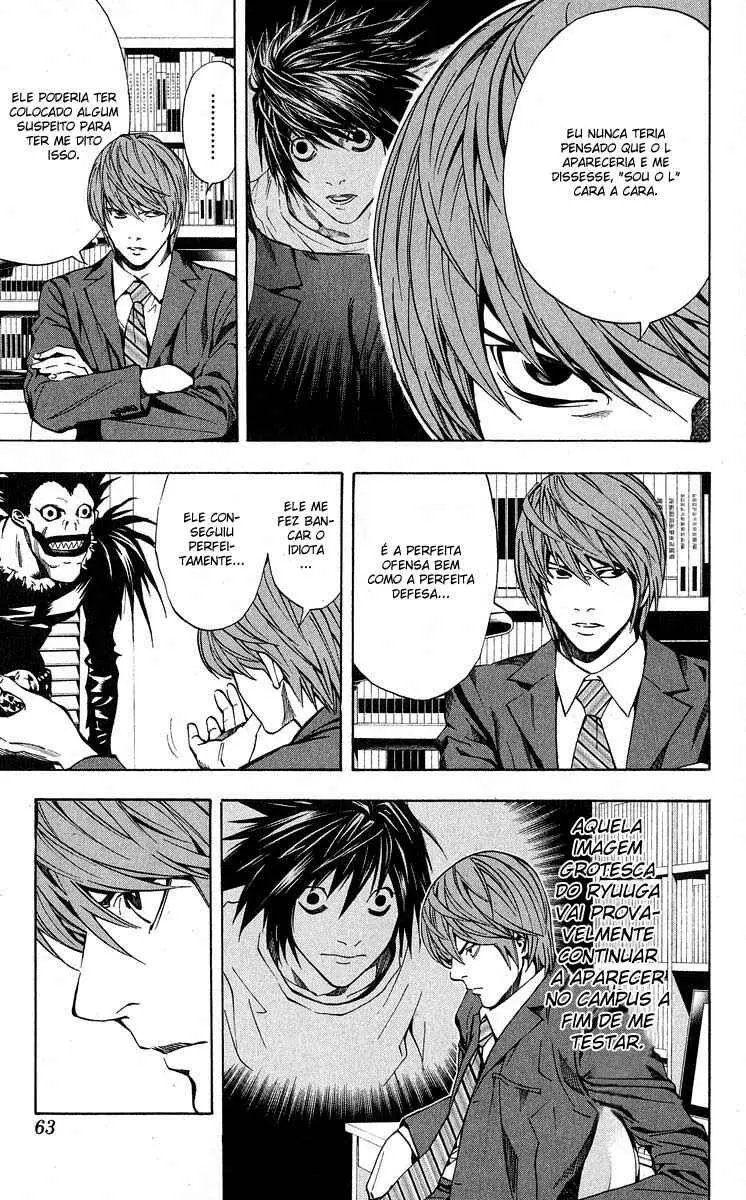 Read Death Note PT Manga Online