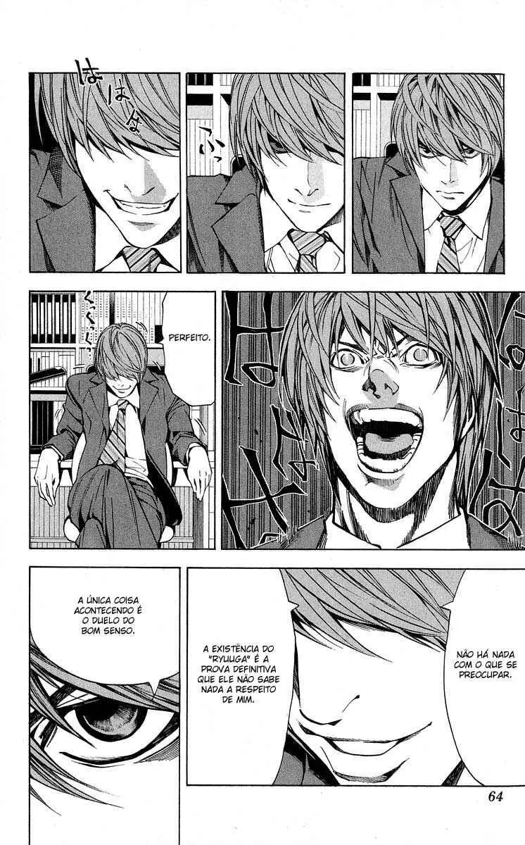 Read Death Note PT Manga Online