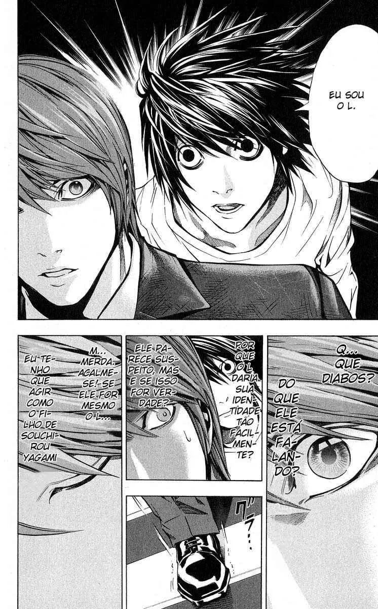 Read Death Note PT Manga Online