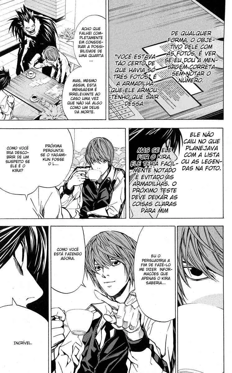 Read Death Note PT Manga Online