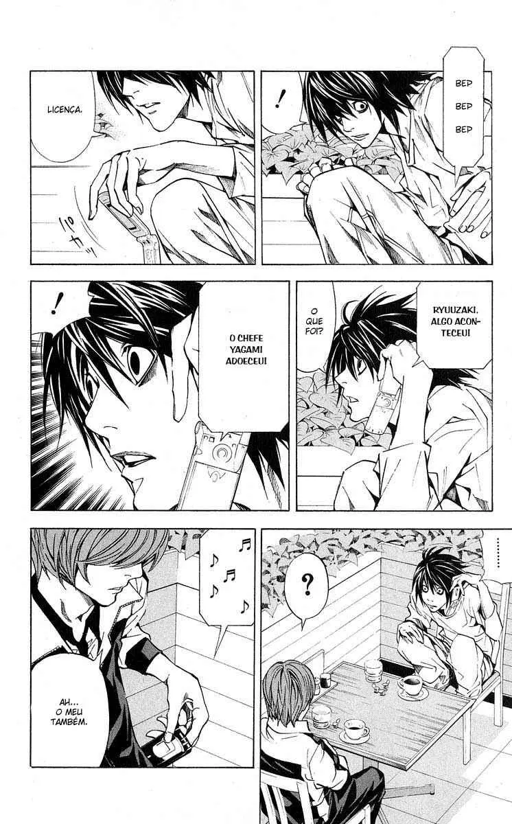 Read Death Note PT Manga Online