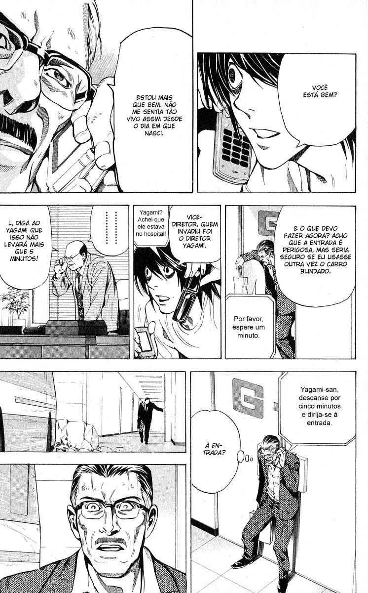 Read Death Note PT Manga Online