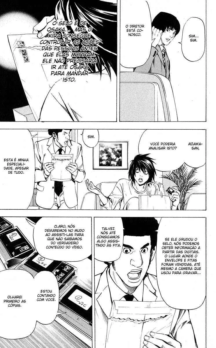 Read Death Note PT Manga Online