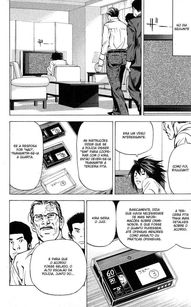 Read Death Note PT Manga Online