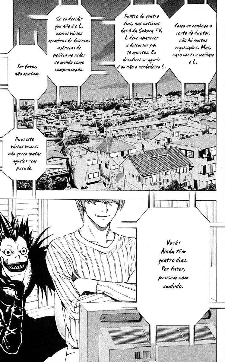Read Death Note PT Manga Online