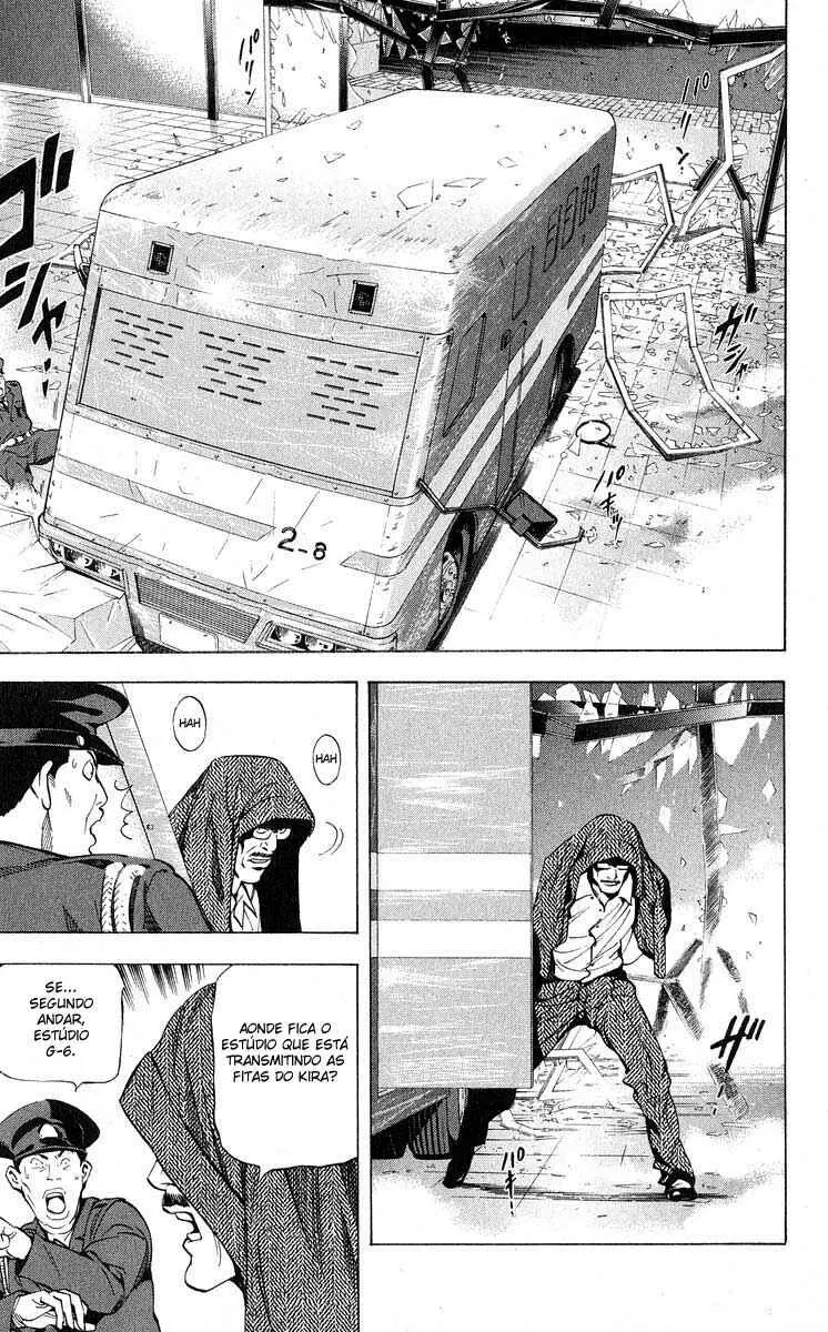 Read Death Note PT Manga Online