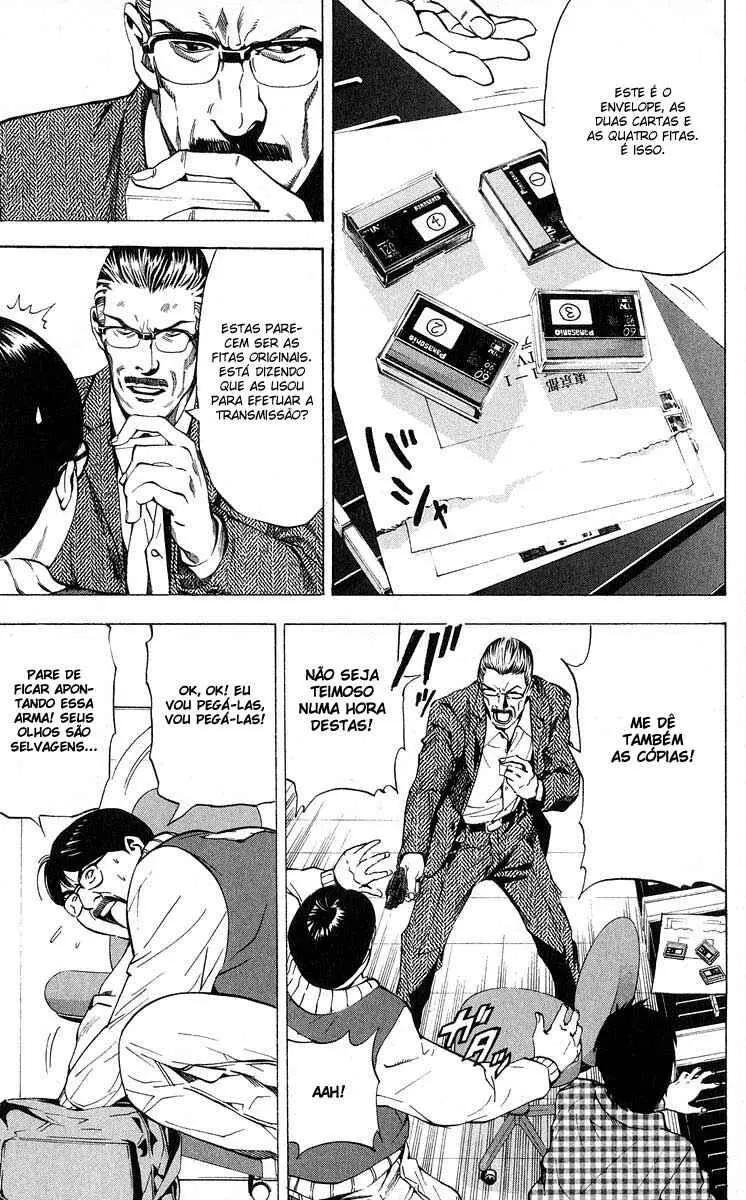 Read Death Note PT Manga Online