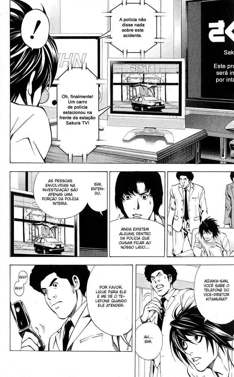 Read Death Note PT Manga Online