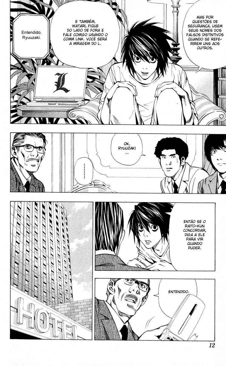 Read Death Note PT Manga Online