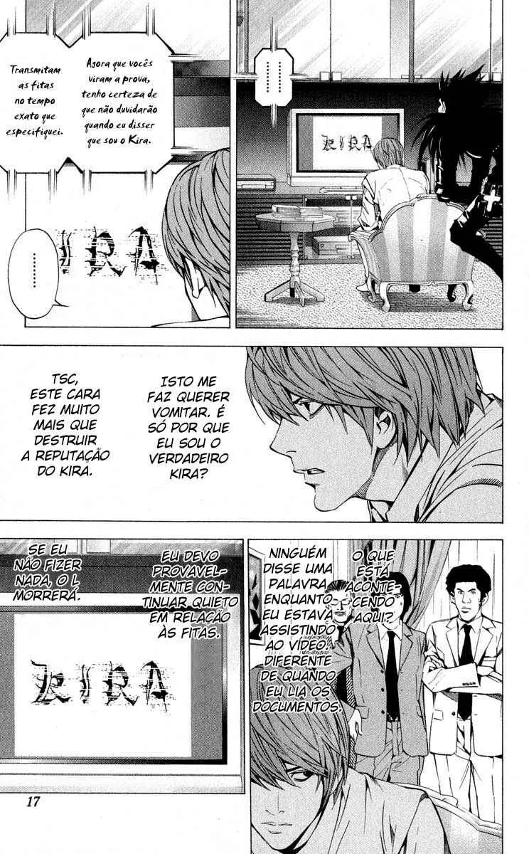 Read Death Note PT Manga Online