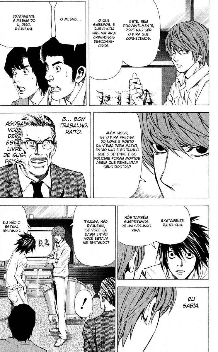 Read Death Note PT Manga Online