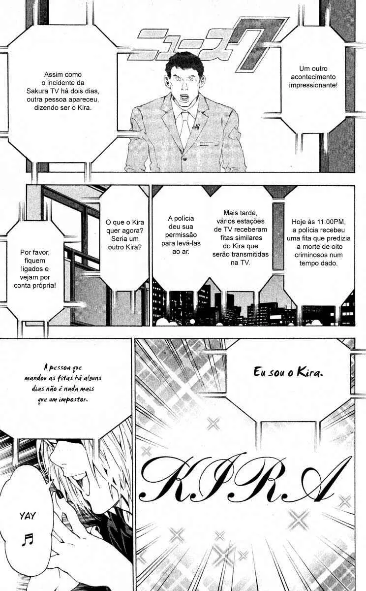 Read Death Note PT Manga Online