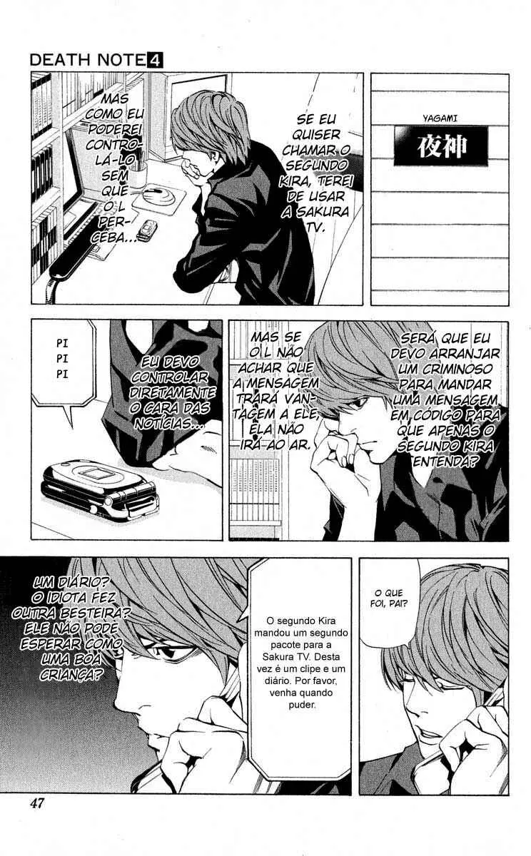 Read Death Note PT Manga Online